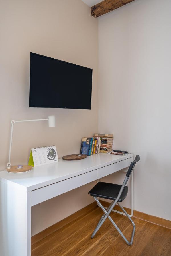 Trendy Top-Floor Stay In Heart Of Riga, Near Bars & Culture Luaran gambar