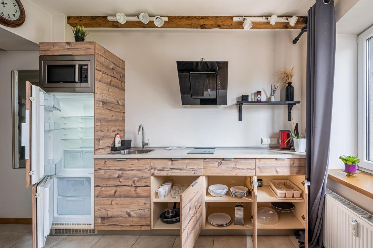 Trendy Top-Floor Stay In Heart Of Riga, Near Bars & Culture Luaran gambar