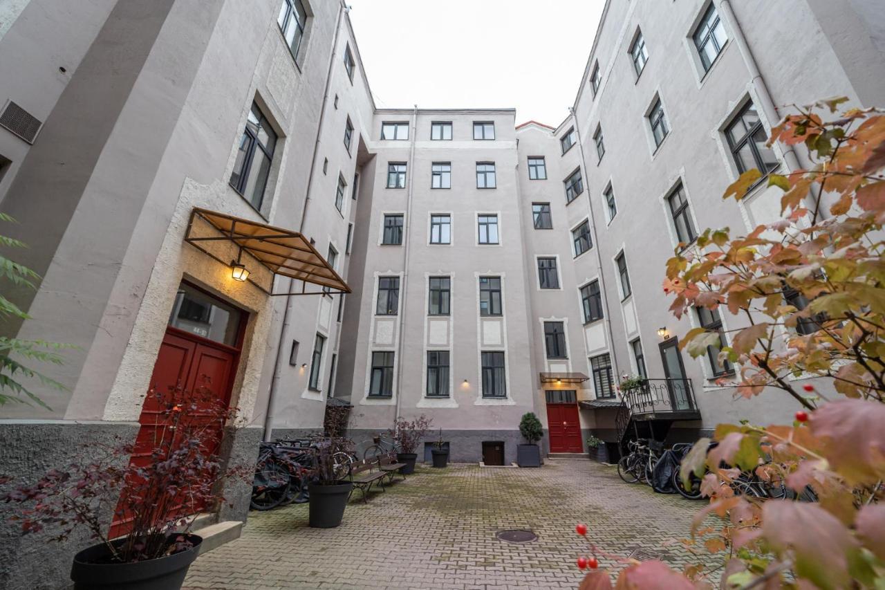 Trendy Top-Floor Stay In Heart Of Riga, Near Bars & Culture Luaran gambar