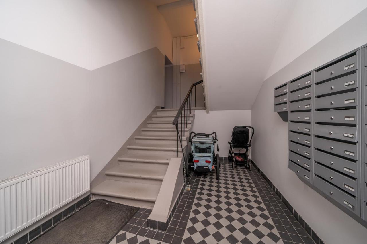 Trendy Top-Floor Stay In Heart Of Riga, Near Bars & Culture Luaran gambar