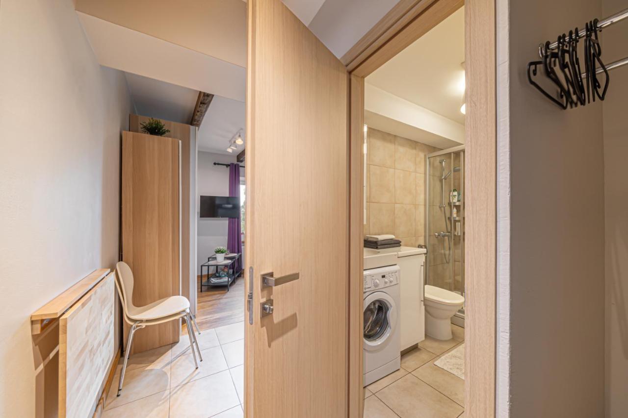 Trendy Top-Floor Stay In Heart Of Riga, Near Bars & Culture Luaran gambar