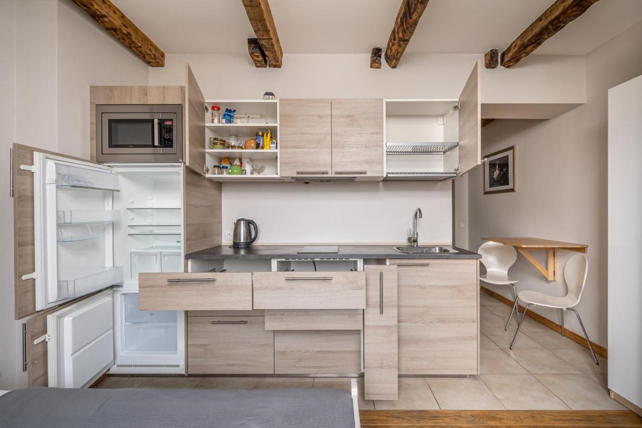 Trendy Top-Floor Stay In Heart Of Riga, Near Bars & Culture Luaran gambar
