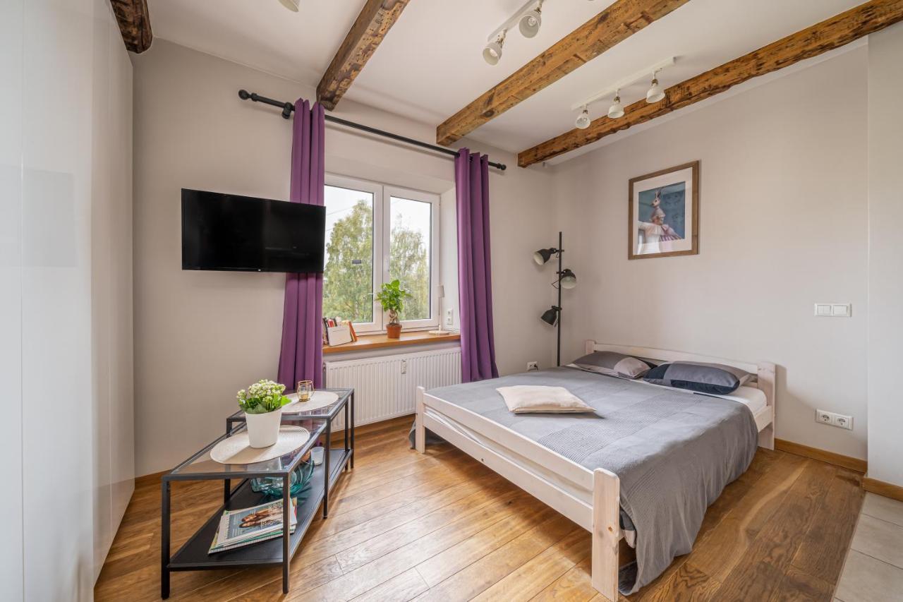Trendy Top-Floor Stay In Heart Of Riga, Near Bars & Culture Luaran gambar