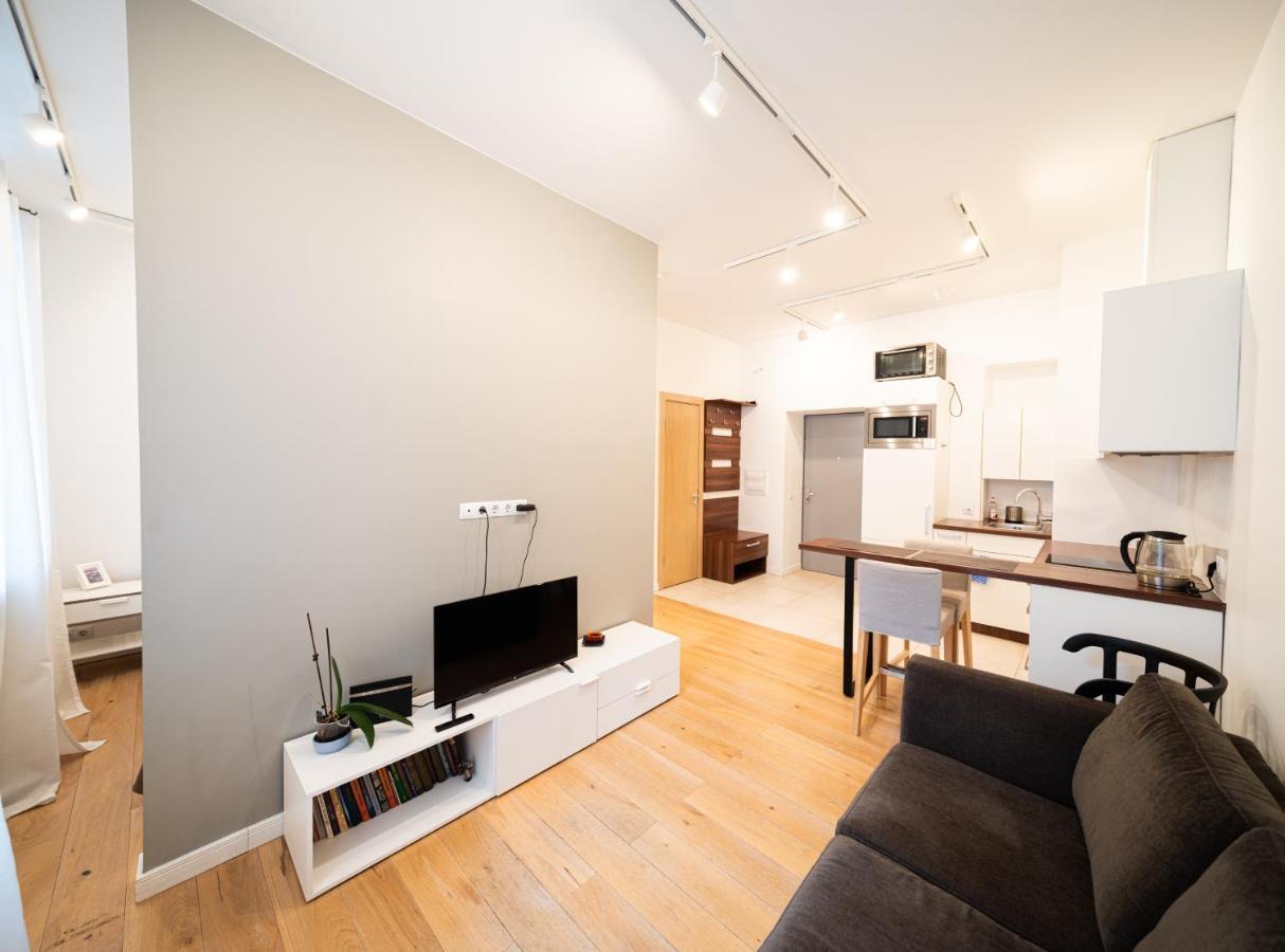 Trendy Top-Floor Stay In Heart Of Riga, Near Bars & Culture Luaran gambar