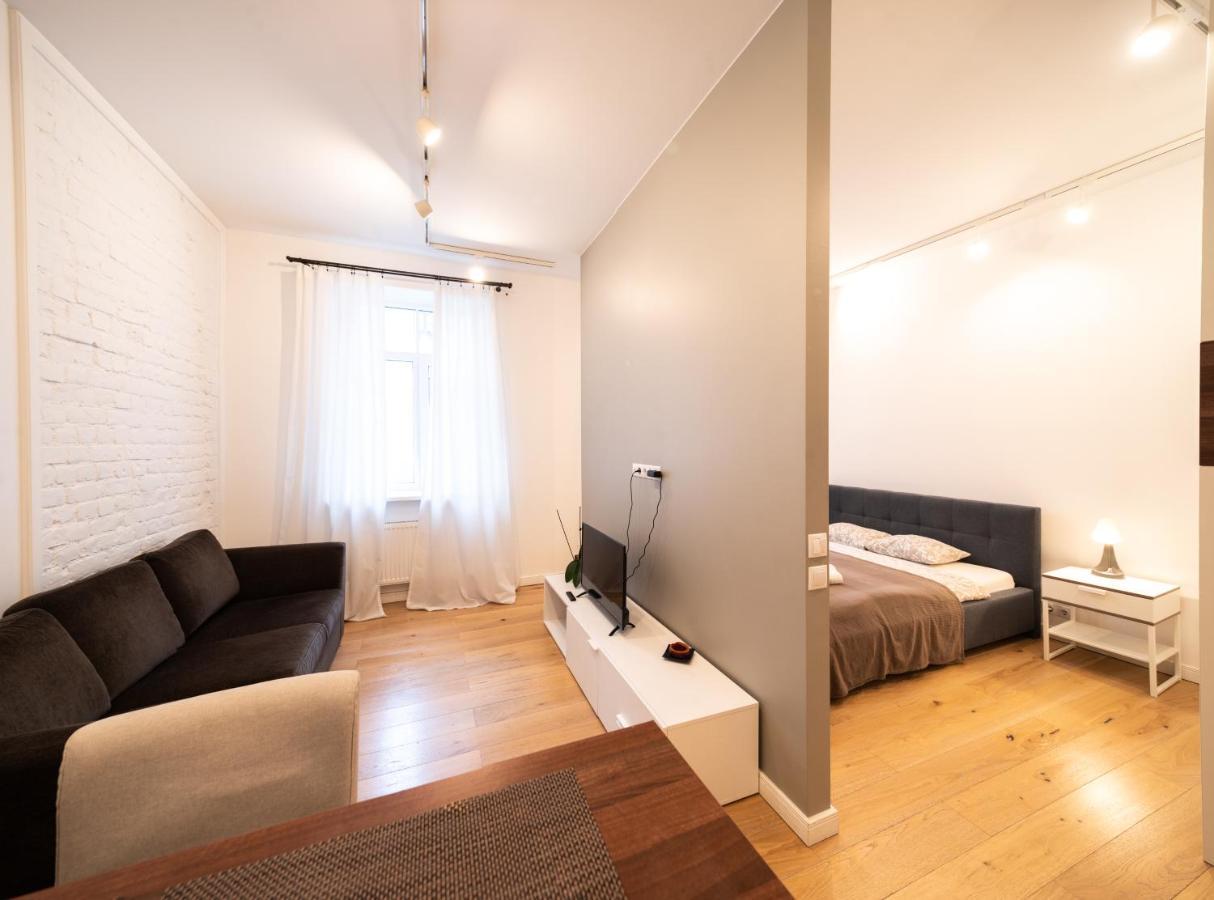 Trendy Top-Floor Stay In Heart Of Riga, Near Bars & Culture Luaran gambar