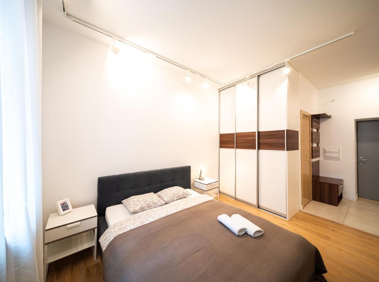 Trendy Top-Floor Stay In Heart Of Riga, Near Bars & Culture Luaran gambar